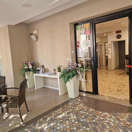 Hotel AnnaMare Rimini Exterior foto