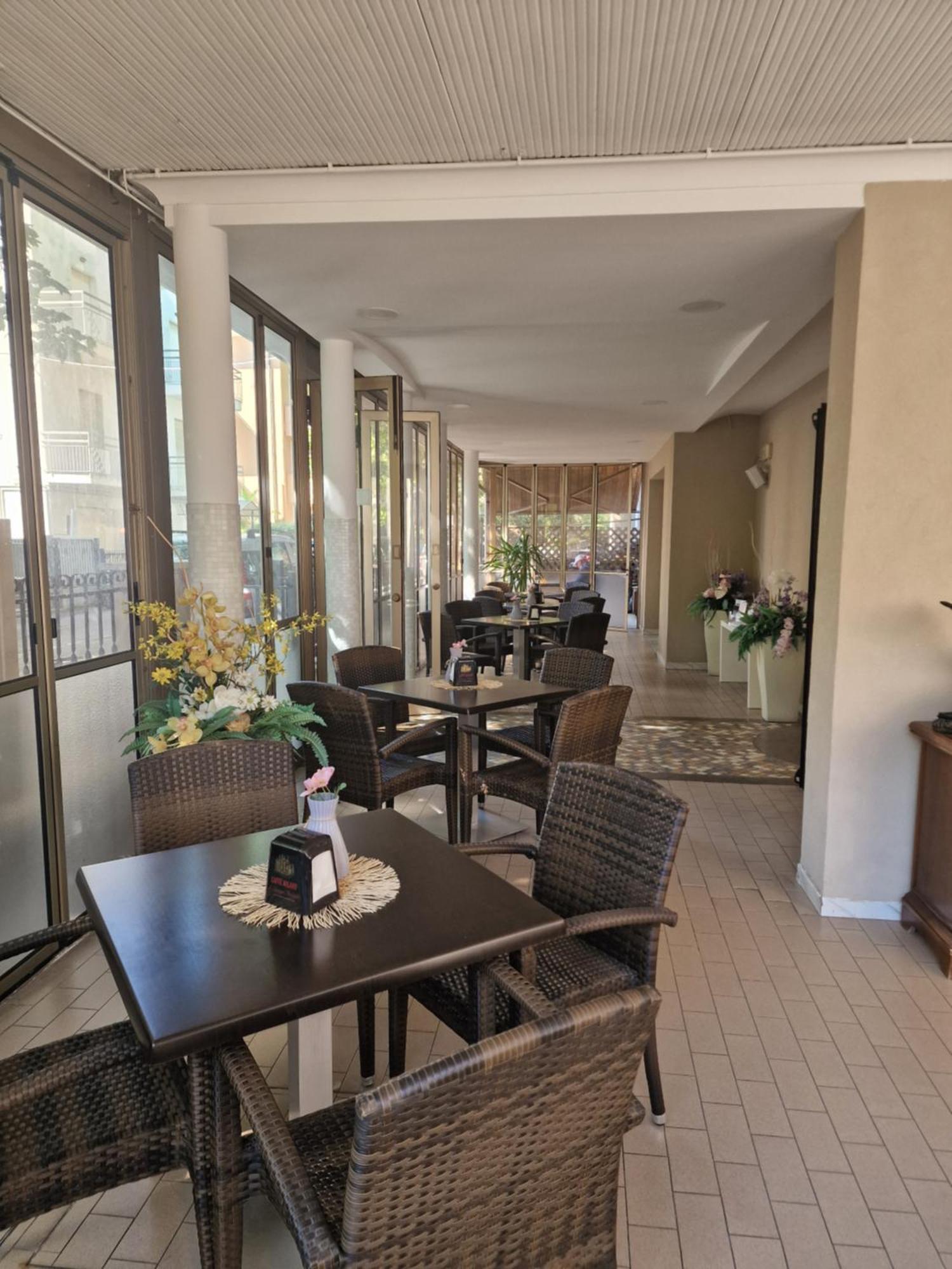 Hotel AnnaMare Rimini Exterior foto