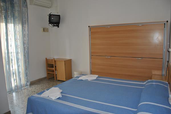 Hotel AnnaMare Rimini Exterior foto