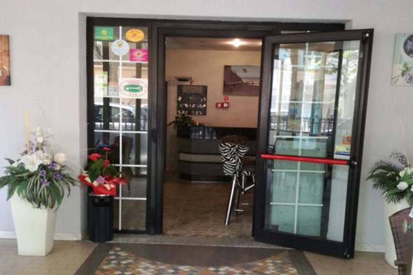 Hotel AnnaMare Rimini Exterior foto