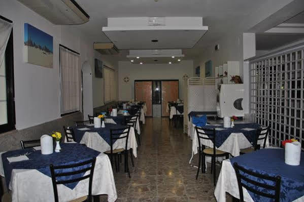 Hotel AnnaMare Rimini Exterior foto